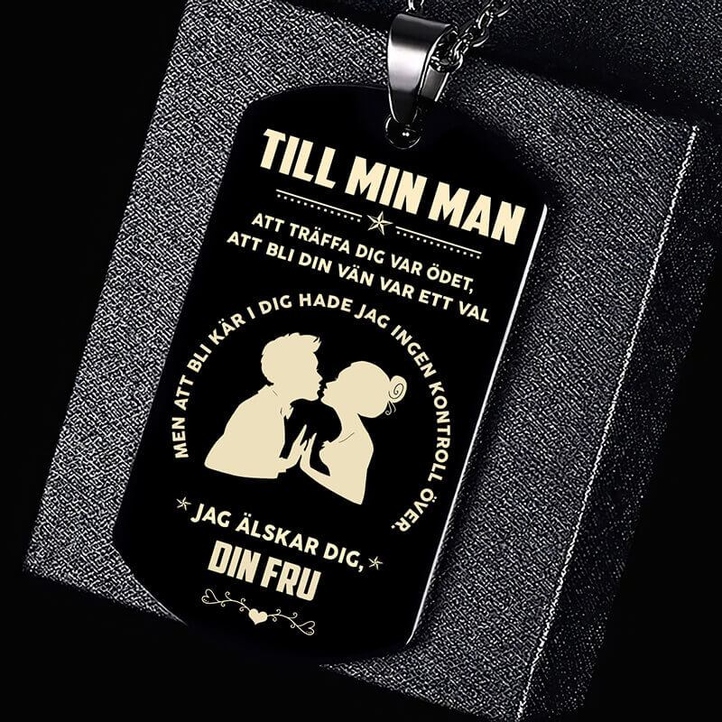 Hänge "Min oändliga kärlek"