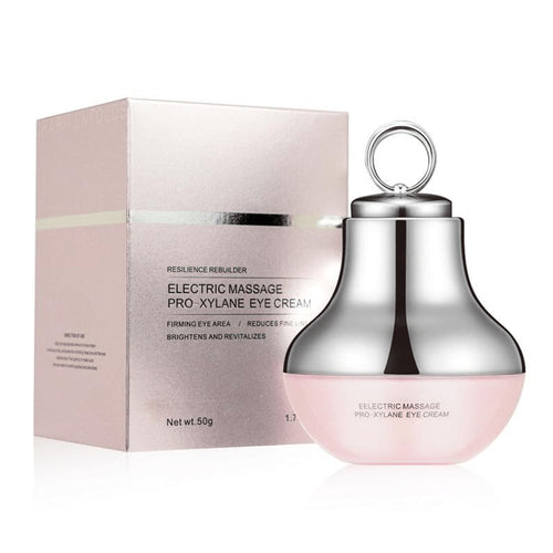 Dark Circles and Firming Cream med rødt lys