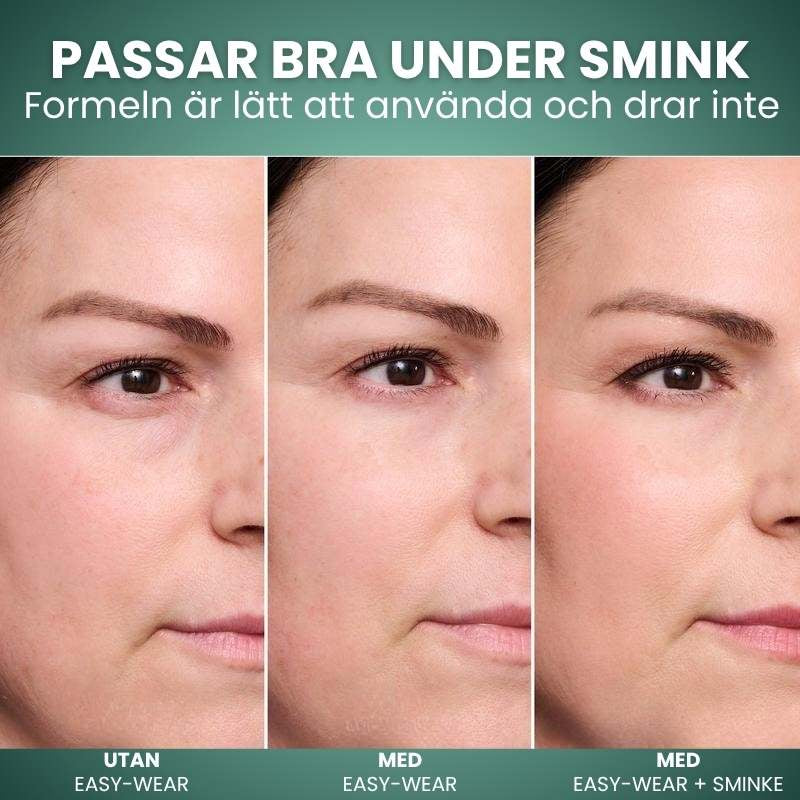Norellee Foundation | Synligt utjämnar rynkor på bara 2 minuter – strålande hud som varar hela dagen!