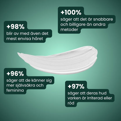 Norellee-Hårborttagningskräm-Ansikte