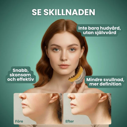 Norellee ansikts-konturborste