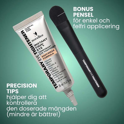 Norellee Foundation | Synligt utjämnar rynkor på bara 2 minuter – strålande hud som varar hela dagen!
