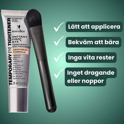 Norellee Foundation | Synligt utjämnar rynkor på bara 2 minuter – strålande hud som varar hela dagen!