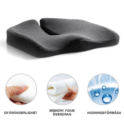 Premium mjuk höftstödskudde