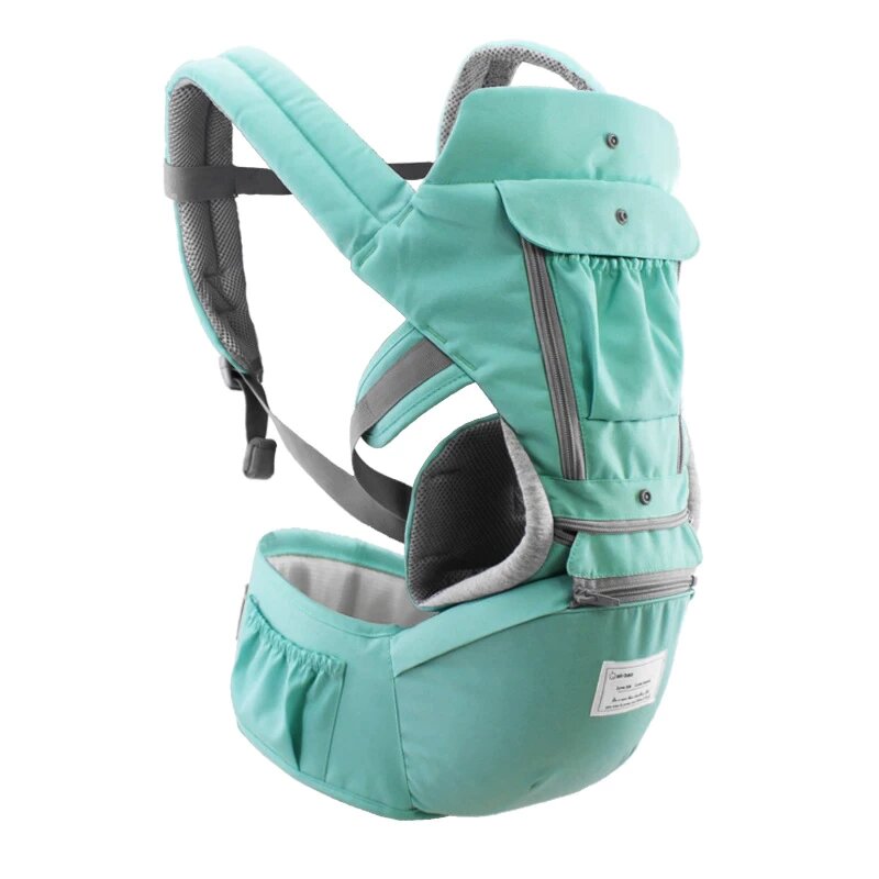 Hipseater™ Ergonomiskt bärsele