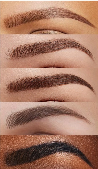 Ögonbrynspenna Vattentät