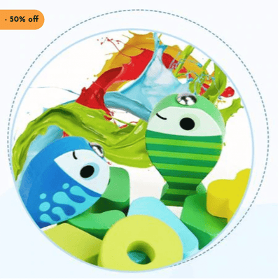 Montessori smartbräda