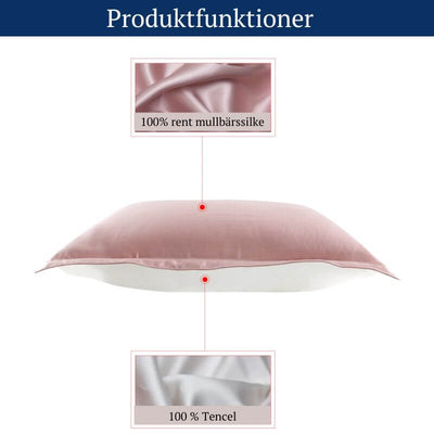 Örngottet som gör jobbet...  medan du sover