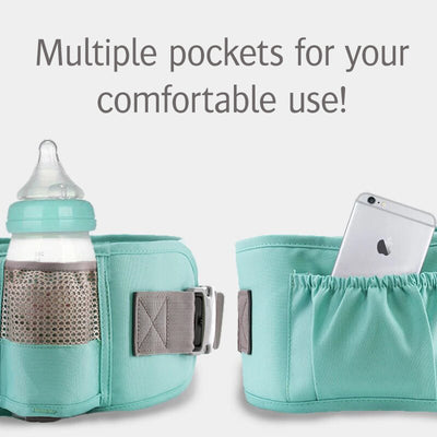 Hipseater™ Ergonomiskt bärsele