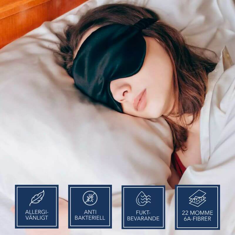 Örngottet som gör jobbet...  medan du sover