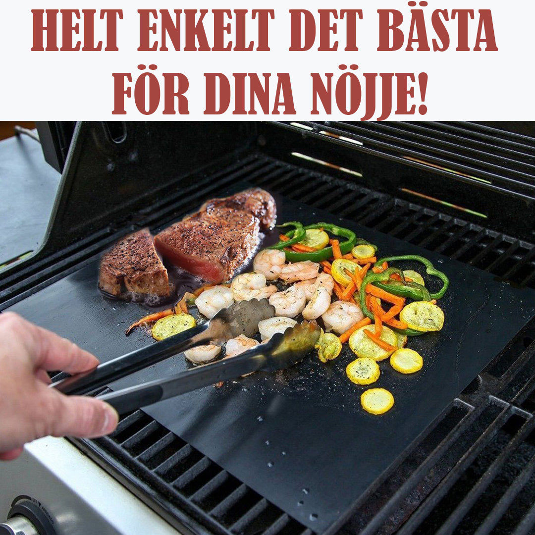 BBQ Grillmatta