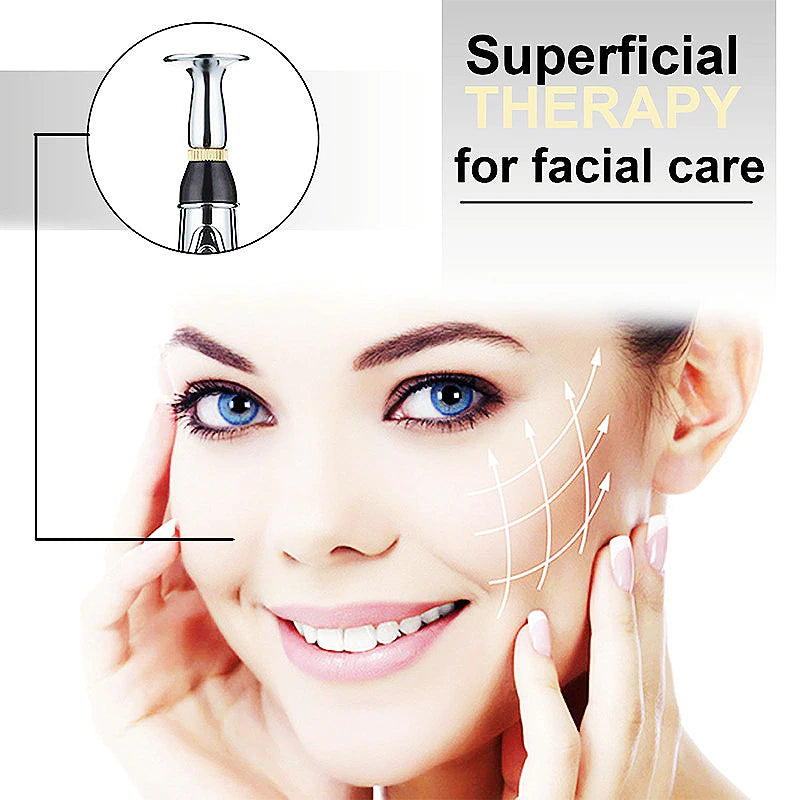 Elektrisk Akupunkturmassagepenna