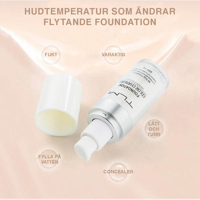 Färgförändrande Foundation