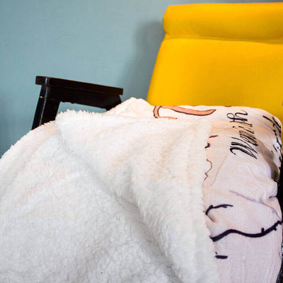 Filt Från Far till Dotter - "Kärleken till faderlig kärlek"