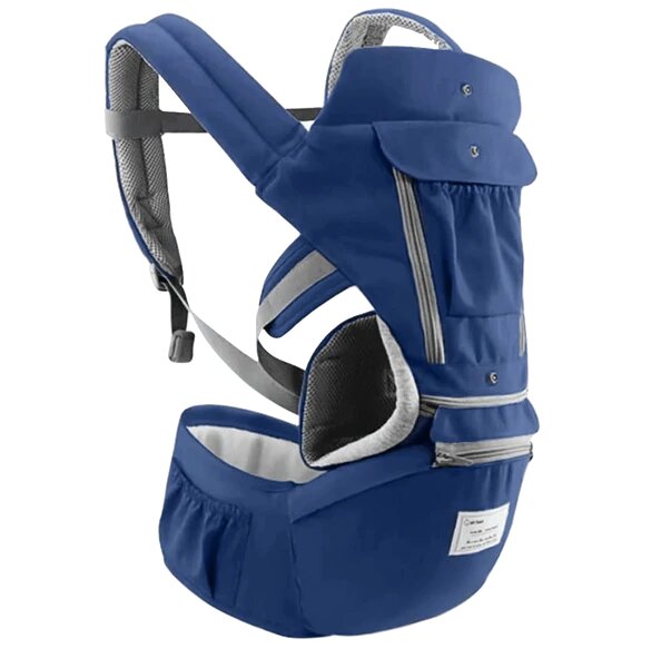 Hipseater™ Ergonomiskt bärsele