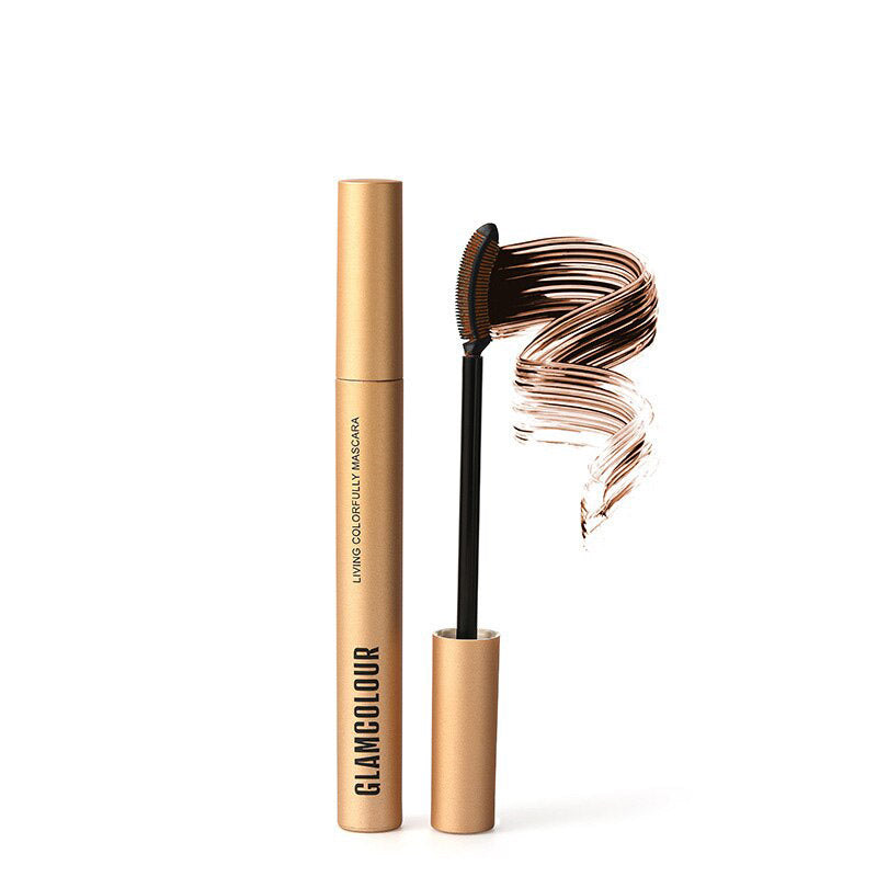 Magisk färg mascara