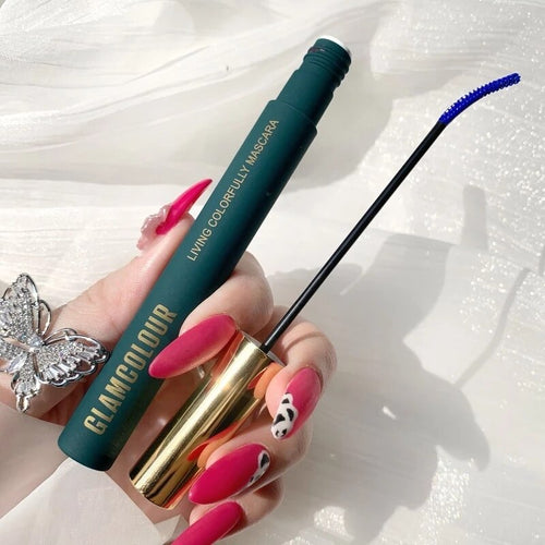 Magisk färg mascara