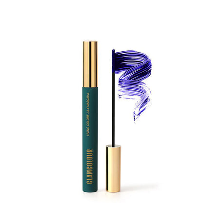 Magisk färg mascara