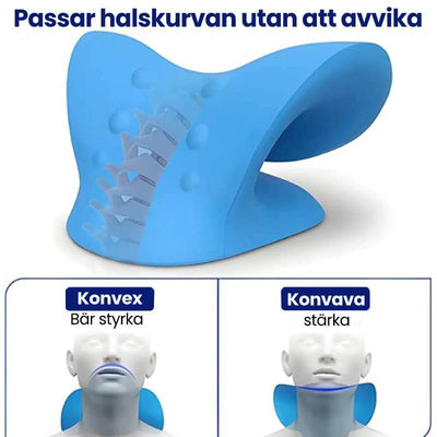 Halsmoln - Nacksträckare