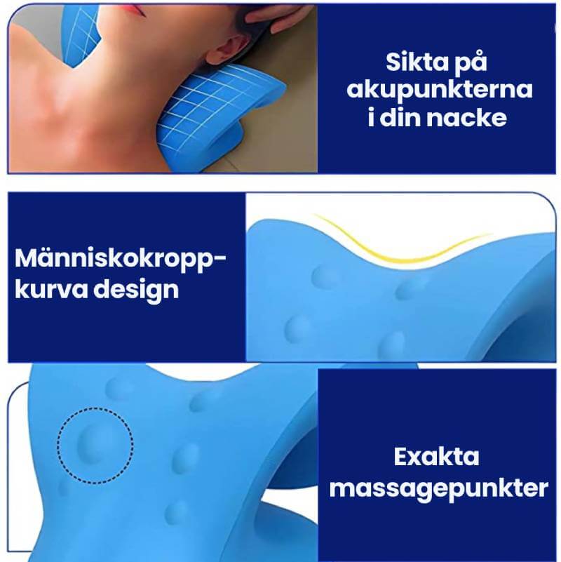 Halsmoln - Nacksträckare