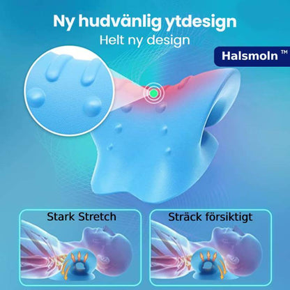 Halsmoln - Nacksträckare