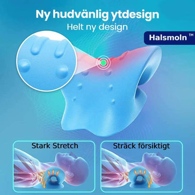 Halsmoln - Nacksträckare