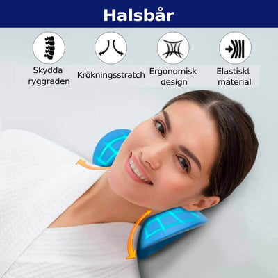 Halsmoln - Nacksträckare