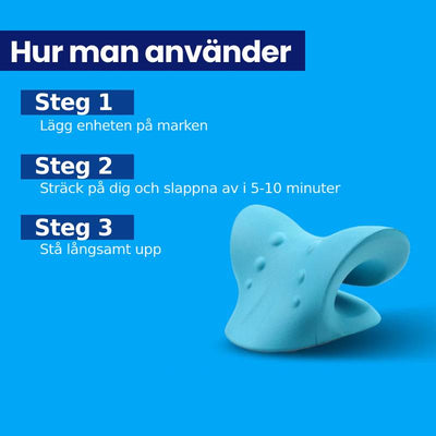 Halsmoln - Nacksträckare