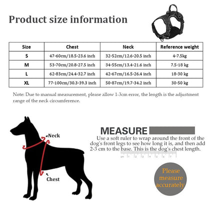 No-Pull Hundsele