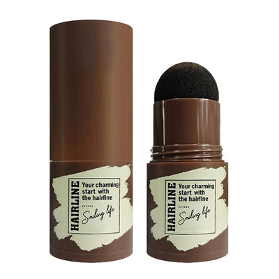 Perfekt ögonbryn stencil & stämpel kit