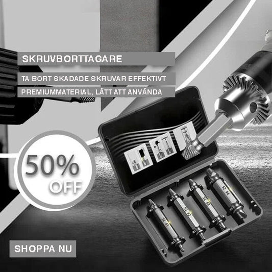 Skruvborttagare