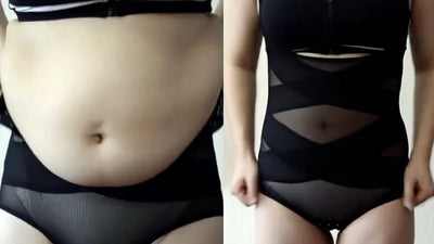 Kompressionsmuskelbyxor