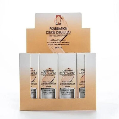 Färgförändrande Foundation