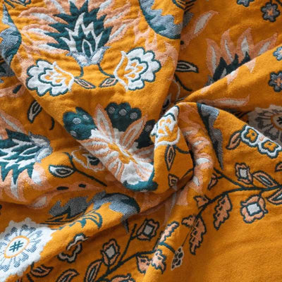 Vändbart skandinaviskt täcke