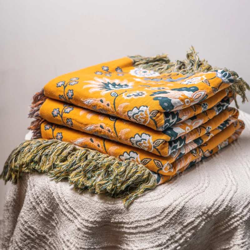 Vändbart skandinaviskt täcke