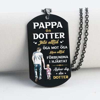 Hänge från dotter till far - Tack för att du är min pappa